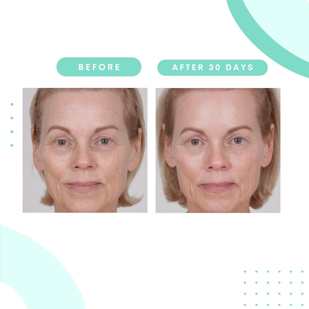 Serious Skincare Glycolic Gommage - Máscara facial de renovación ex...