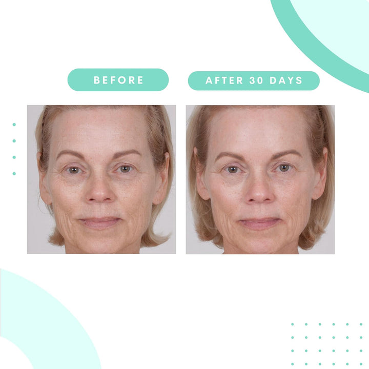 Serious Skincare Glycolic Gommage - Máscara facial de renovación ex...