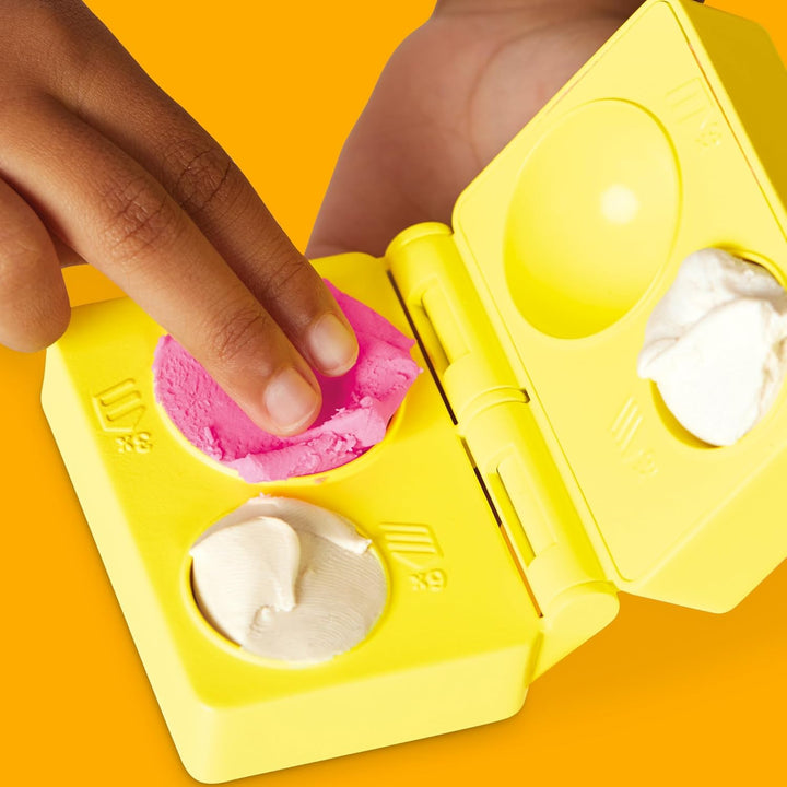 Play-Doh Super Slice Cake Playset horno de juguete con