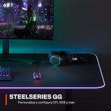 SteelSeries Rival 5 Mouse para juegos con iluminación RGB PrismSync...