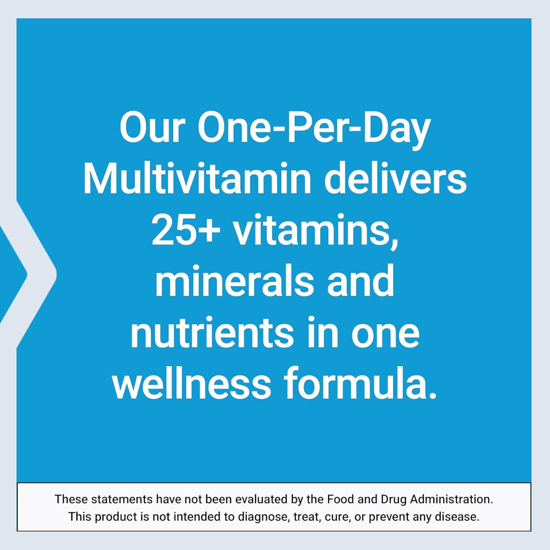 Life Extension Multivitamínico Una-Por-Día \u2013 Repleto de Más de...