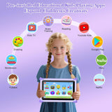 Tablet para niños de 7 pulgadas, tablet de 3-12 años, tabletas para...