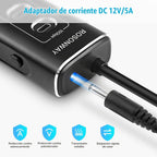 Rosonway, RSH-A10QPD, hub USB 3.2 de 10 puertos