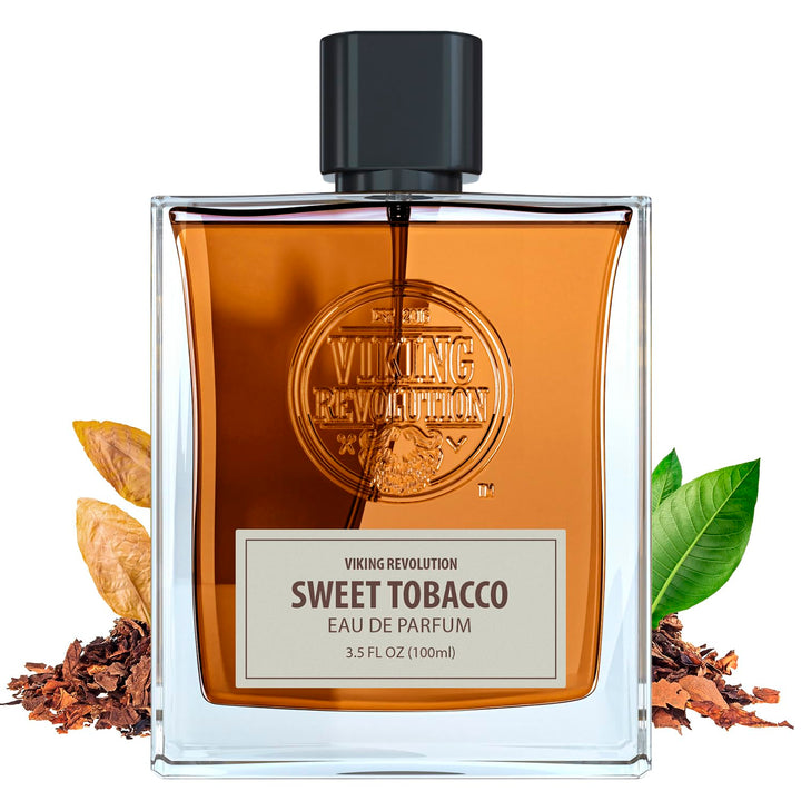 Viking Revolution Colonia de tabaco dulce para hombre, Eau de Parfu...