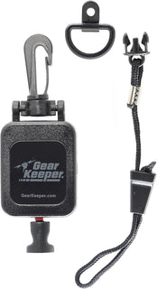 Gear Keeper RT4-4112 soporte retráctil estándar para micrófono CB