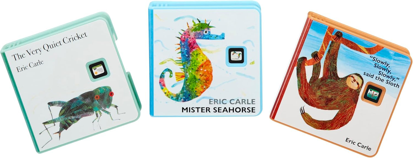 Little Tikes Story Dream Machine World of Eric Carle Swim