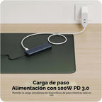 Hyper, 5785585, hub USB