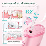 COSLUS - Irrigador de agua portátil para niños: 4 modos suaves para...