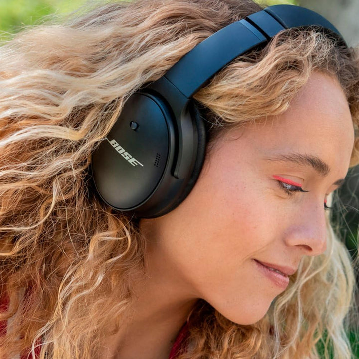 Bose QuietComfort 45 Auriculares inalámbricos Bluetooth con cancela...
