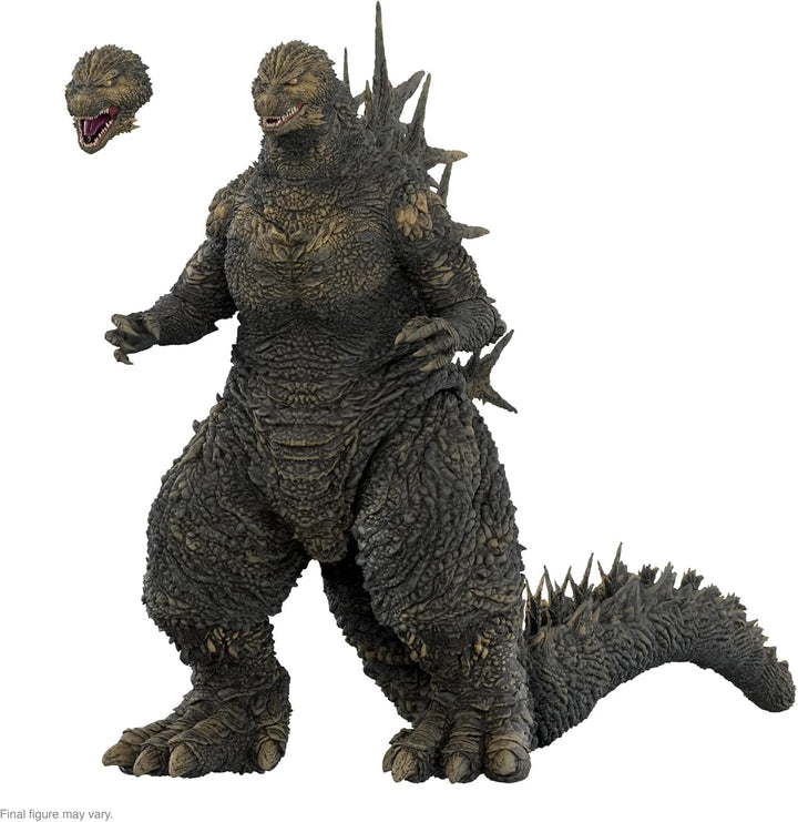 Super7 ¡ULTIMATES! Figura de Godzilla Minus One de Toho - Figura de...