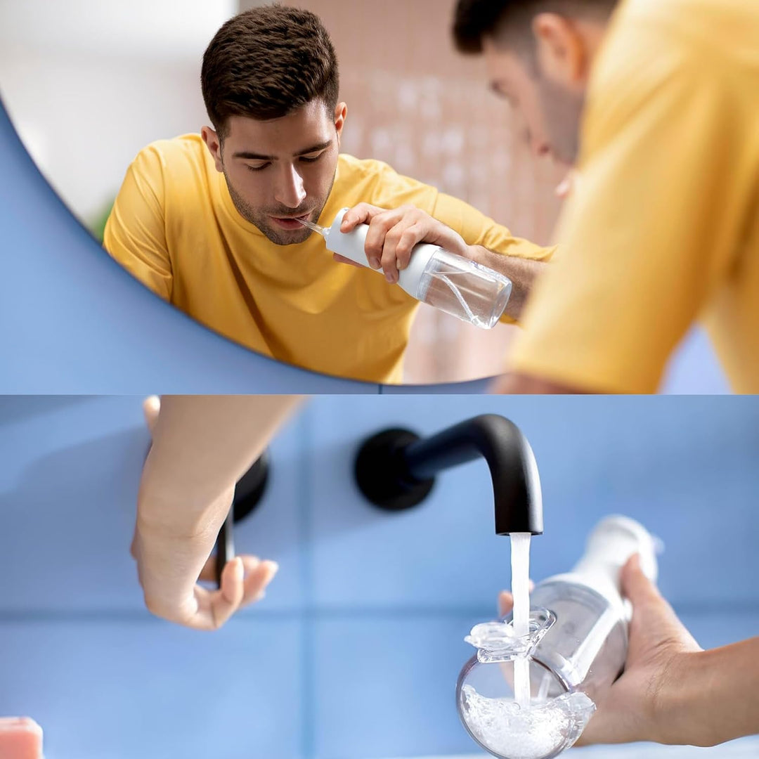 Philips Sonicare Hilo Dental Inalámbrico \u2013 Irrigador dental re...