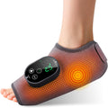 Masajeador de pies para neuropatía y fascitis plantar, almohadilla térmica