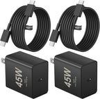 Cargador USB C tipo C cargador de carga rápida 10FT 45W Samsung