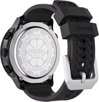 NORTH EDGE Tharsis - Reloj analógico digital para exteriores para hombre