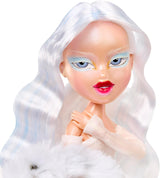 Bratz Holidayz Frosty Nightz Cloe - Muñeca coleccionista