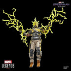 Serie Marvel Legends Marvel’s Electro, Figura de acción coleccionable de 6 pulgadas
