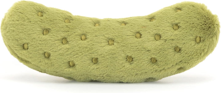 Jellycat Amuseables - Juguete de peluche de pepinillo, 6 pulgadas,...