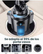 Soporte para teléfono, soporte para teléfono sin sacudidas para
