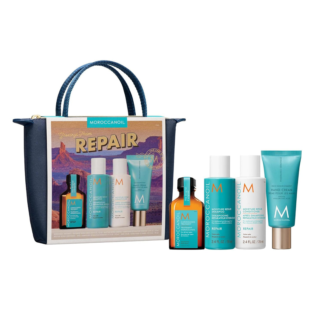 Moroccanoil Mini kit de viaje