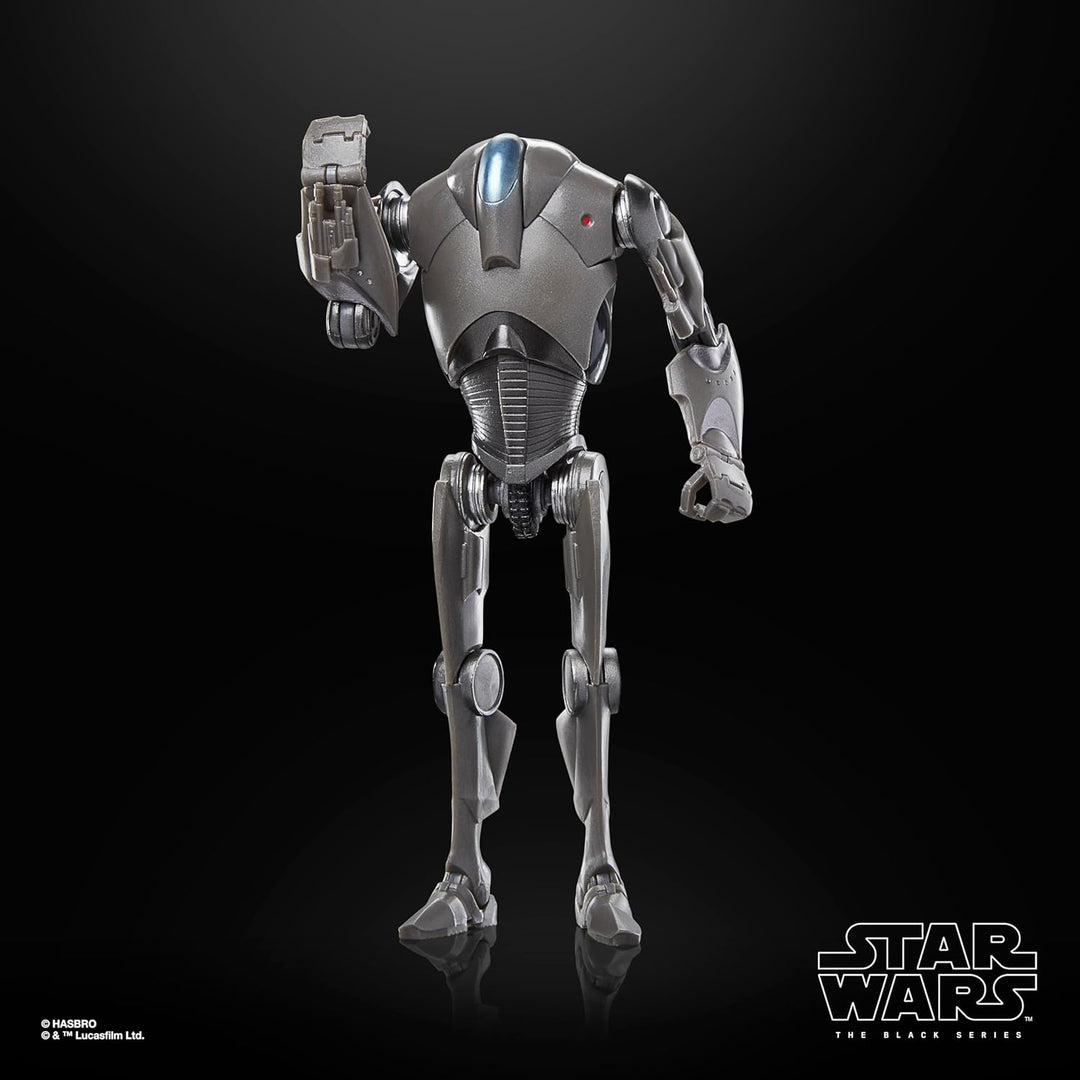 STAR WARS The Black Series Super Battle Droid, Attack of the Clones...