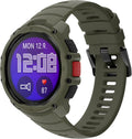 Polar Street X - Reloj deportivo con GPS para correr, resistente al agua, más de 170 perfiles deportivos, batería de 10 días, pantalla AMOLED, monitor de frecuencia cardíaca basado en la muñeca