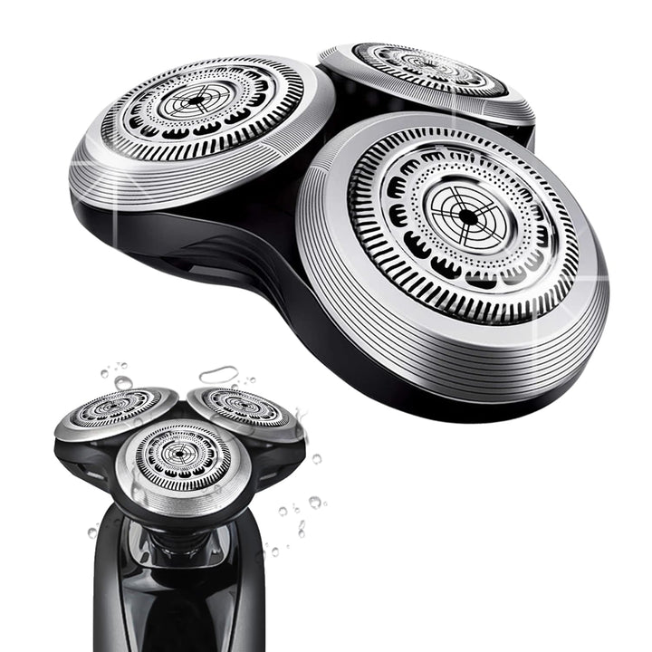 SH90 Cabezales rotativos de repuesto para Philips Norelco Shavers S...