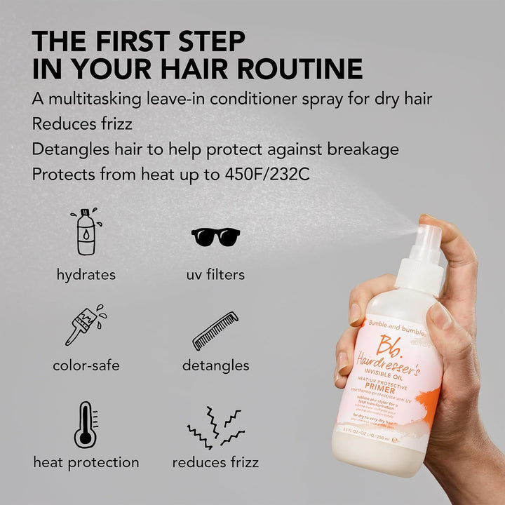 Bumble and bumble. Hairdresser's Invisible Oil Calor\/UV Protec...