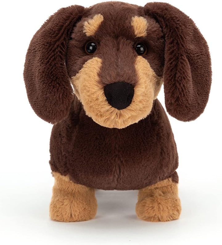 Jellycat Otto Perro Salchicha Peluche, Mediano 11.5 pulgadas - Jugu...