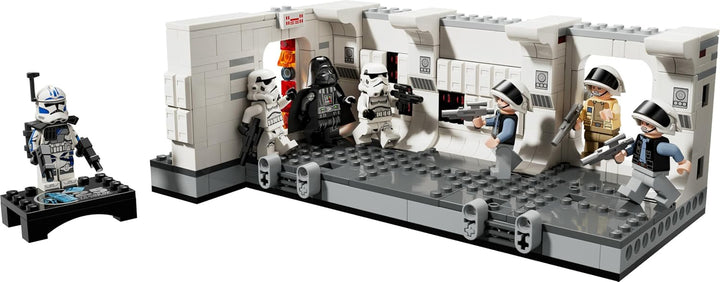 Lego Star Wars A bordo del Tantive IV Set 75387