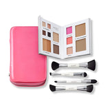 Woosh Beauty, Jetsetter Bundle, Fold Out Face Original, Juego de br...