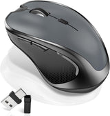 Mouse para MacBook Mouse inalámbrico Bluetooth portátil MacBook Air...