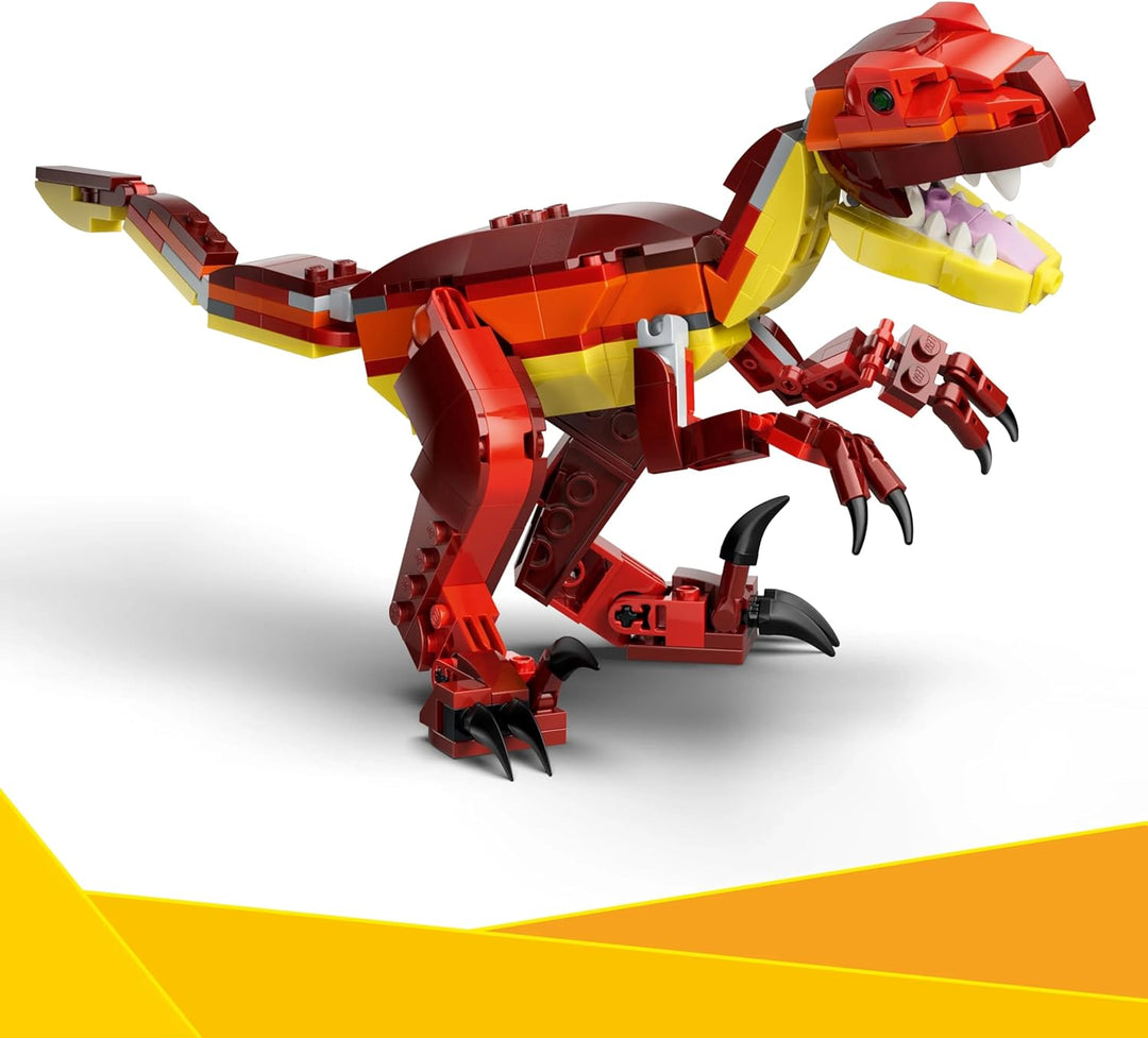 Lego Creator Dinosaur Toy 31379 Bloques de regalo de cumpleaños par...