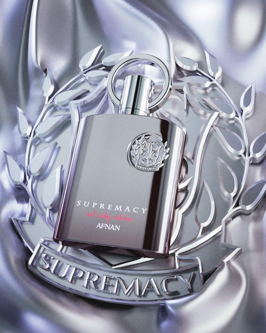 Afnan Supremacy Not Only - Espray intenso extra de parfum para homb...