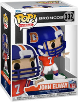 Funko Pop NFL Legends - John Elway - Broncos - Figura de