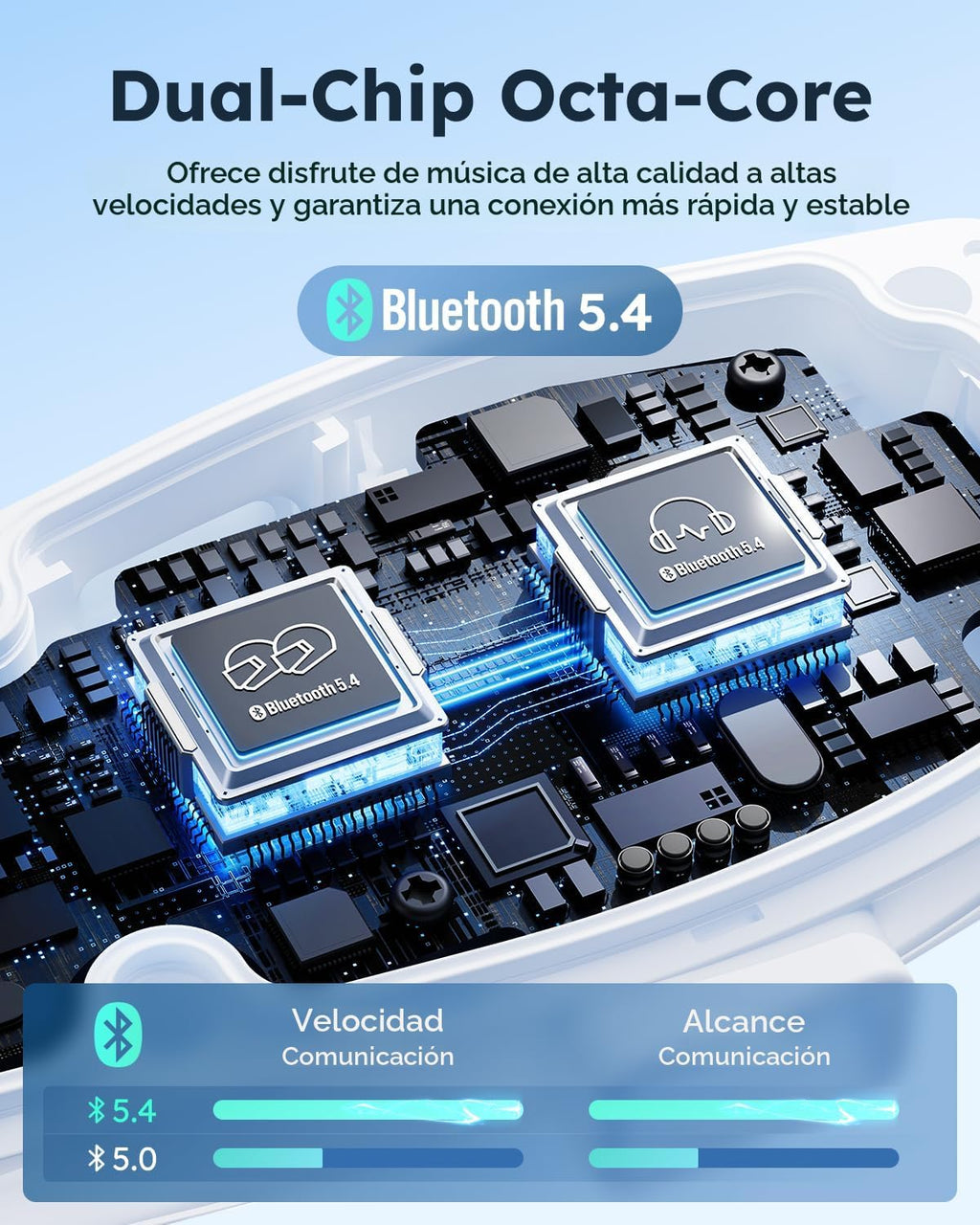 ASMAX Auriculares Bluetooth para motocicleta S1 con control de voz