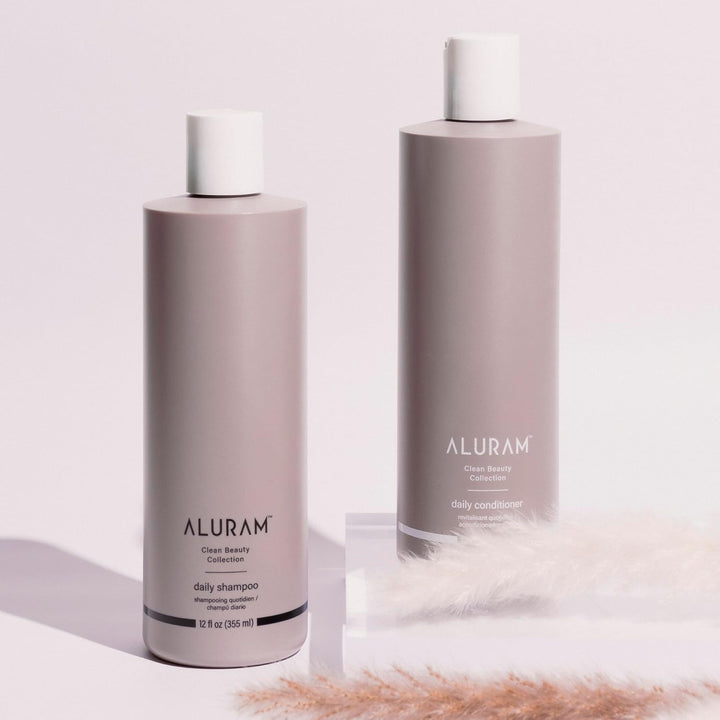 ALURAM Champú diario de agua de coco para hombres y mujeres, hidrat...