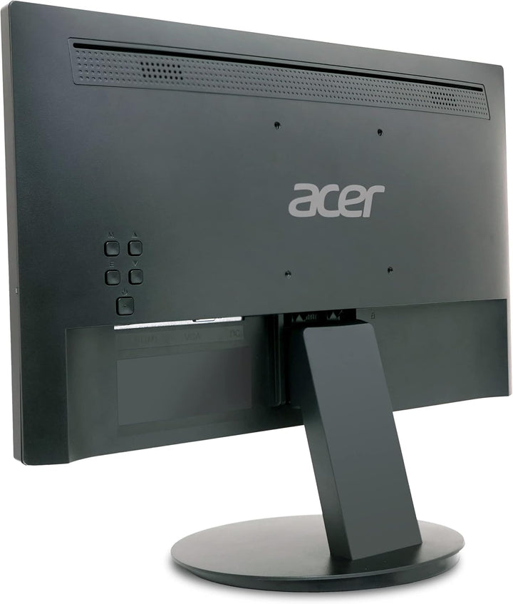 Acer K202Qbi - Monitor de oficina profesional de 19.5 pulgadas, 160...