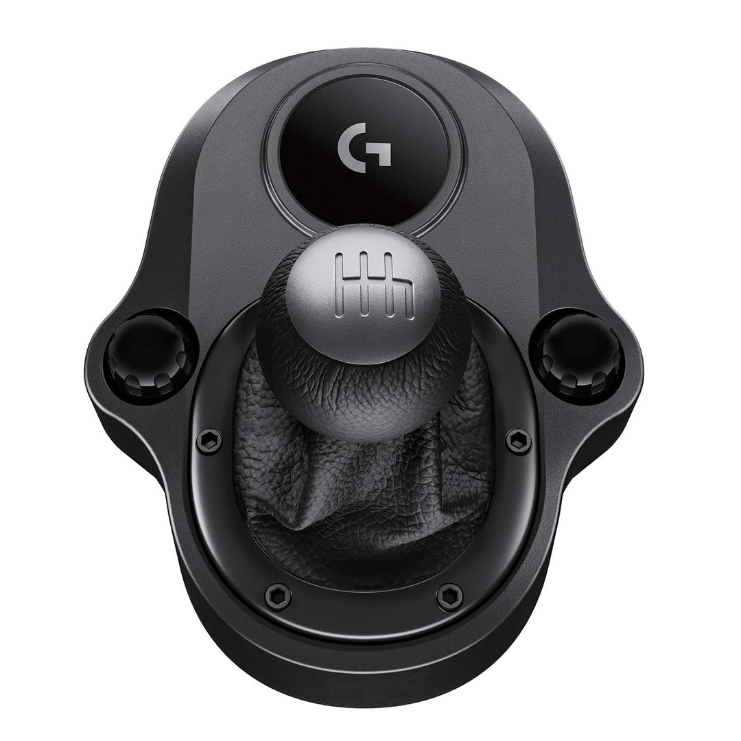 Volante para juegos de carrera Logitech G920 (941\u2013000121), Negro
