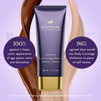 Westmore Beauty - Perfector de cobertura corporal - Maquillaje impe...
