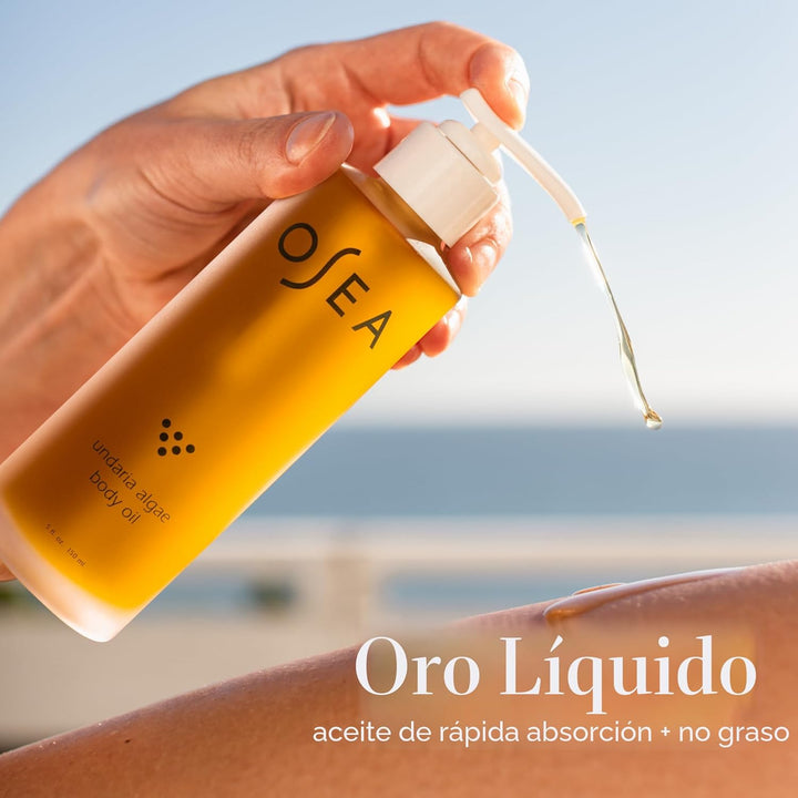 OSEA Undaria - Aceite corporal de algas de 5 onzas \u2013 Visibleme...