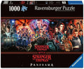 Ravensburger Stranger Things - Te veré al otro lado - Rompecabezas de 1000 piezas | Calidad premium fabricada en Europa | Materiales certificados FSC