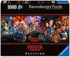Ravensburger Stranger Things - Te veré al otro lado - Rompecabezas de 1000 piezas | Calidad premium fabricada en Europa | Materiales certificados FSC