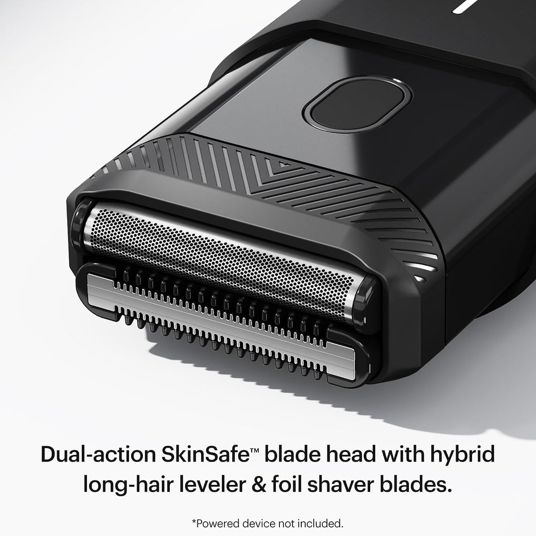 MANSCAPED® The Handyman™ - Cuchilla de repuesto - Nivelador de pelo...