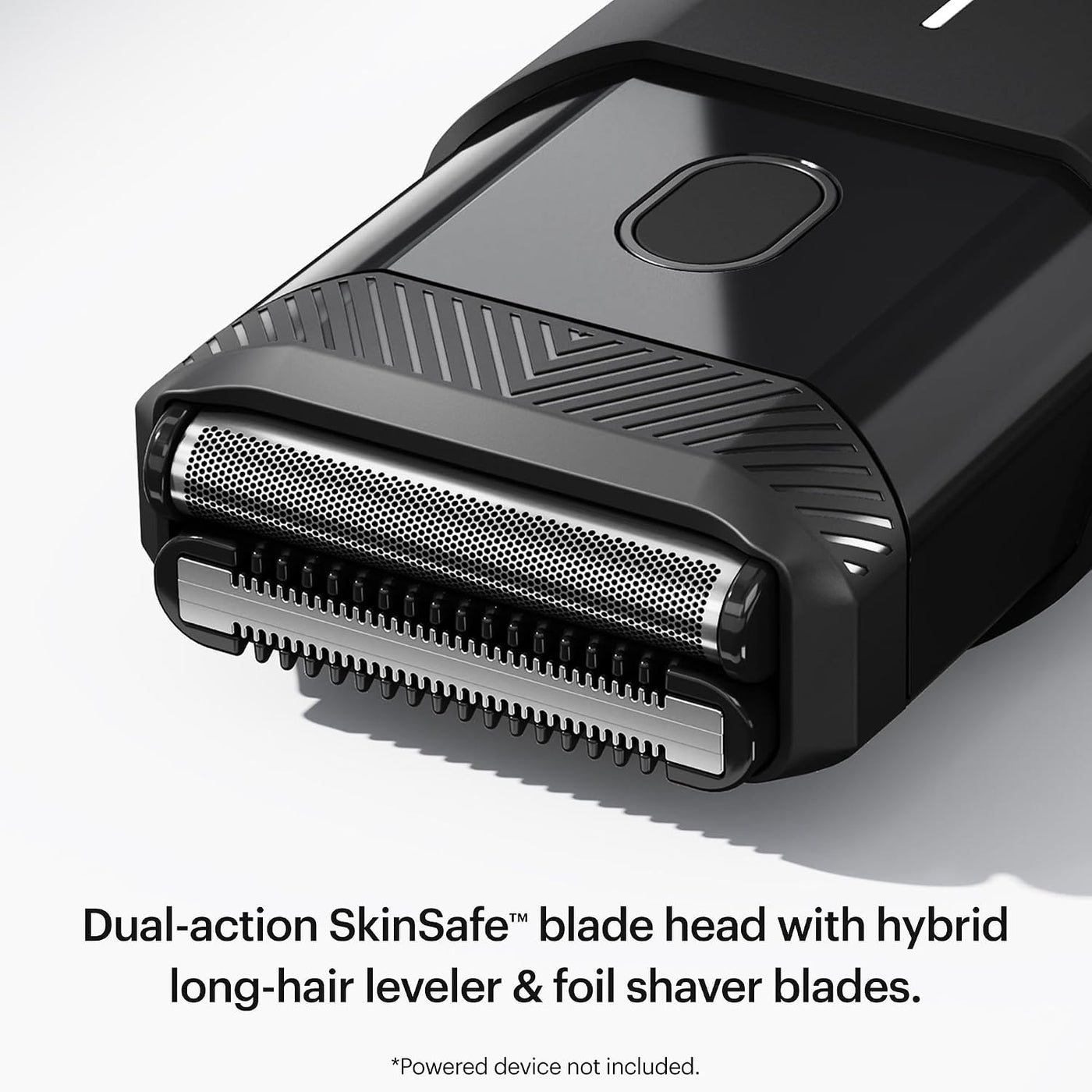 MANSCAPED® The Handyman™ - Cuchilla de repuesto - Nivelador de pelo...
