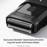 MANSCAPED® The Handyman™ - Cuchilla de repuesto - Nivelador de pelo...