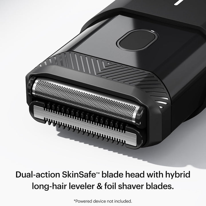 MANSCAPED® The Handyman™ - Cuchilla de repuesto - Nivelador de pelo...
