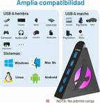 JoyReken, hub USB 3.0 de 7 puertos