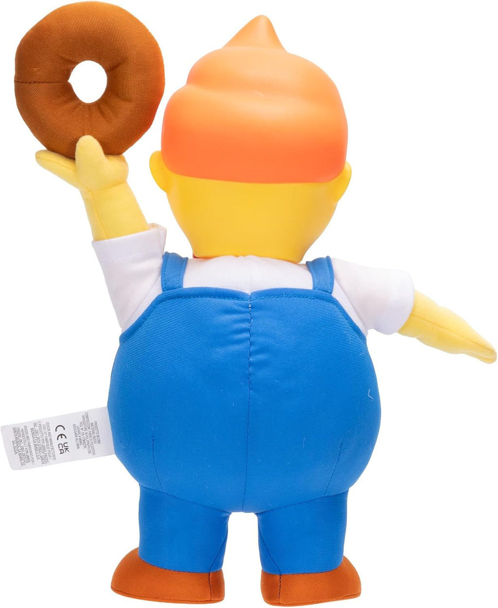 The Simpsons Lard Lad Collector - Peluche de 16 pulgadas de alto, de Treehouse of Horror IV Episodio