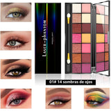 Kit completo de maquillaje todo en uno para mujeres, incluye paleta...