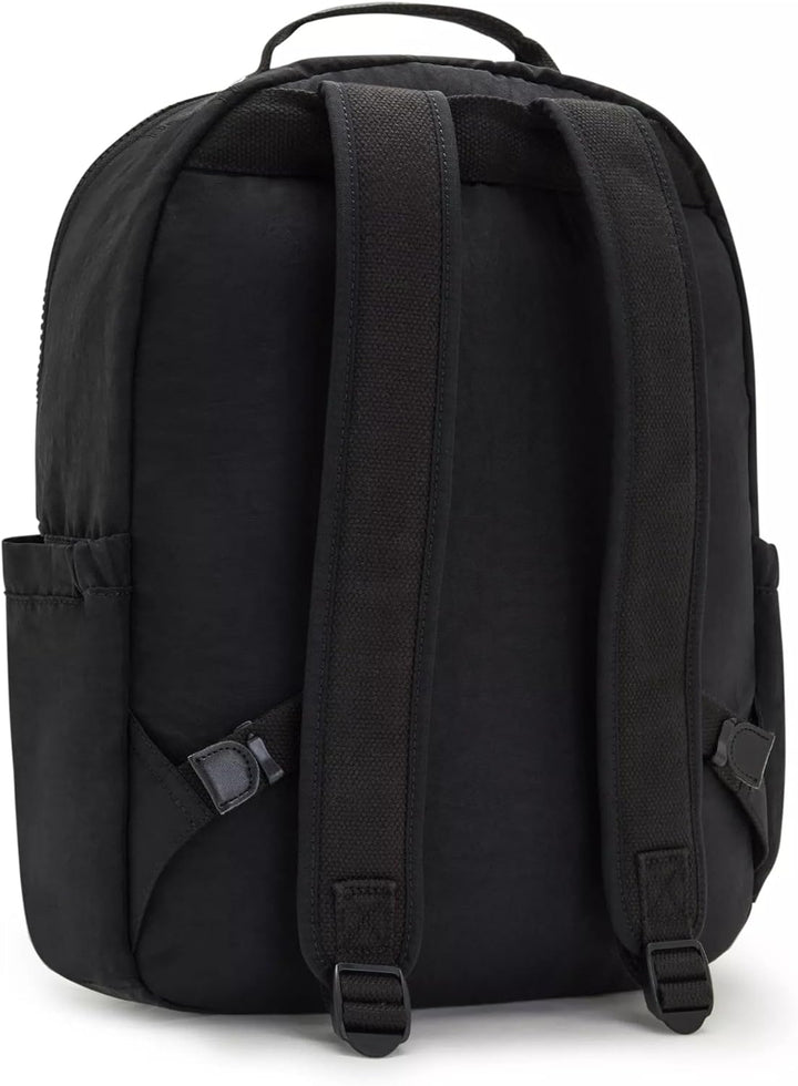 Kipling Seoul - Mochila para laptop de 15 pulgadas para mujer, dura...
